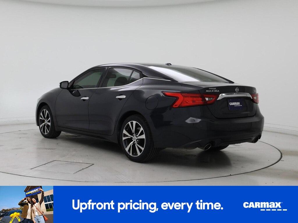 used 2017 Nissan Maxima car, priced at $15,998