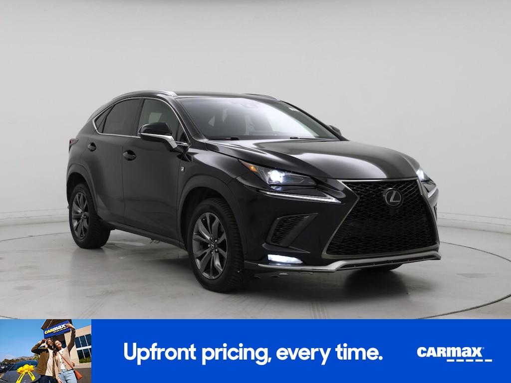 used 2018 Lexus NX 300 car, priced at $20,998