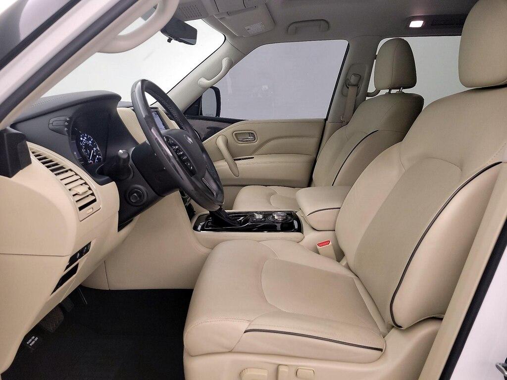 used 2021 INFINITI QX80 car, priced at $43,998