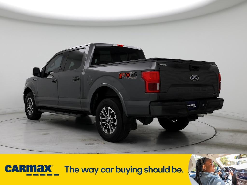 used 2019 Ford F-150 car, priced at $39,998