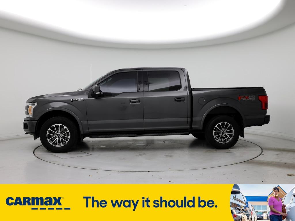 used 2019 Ford F-150 car, priced at $39,998