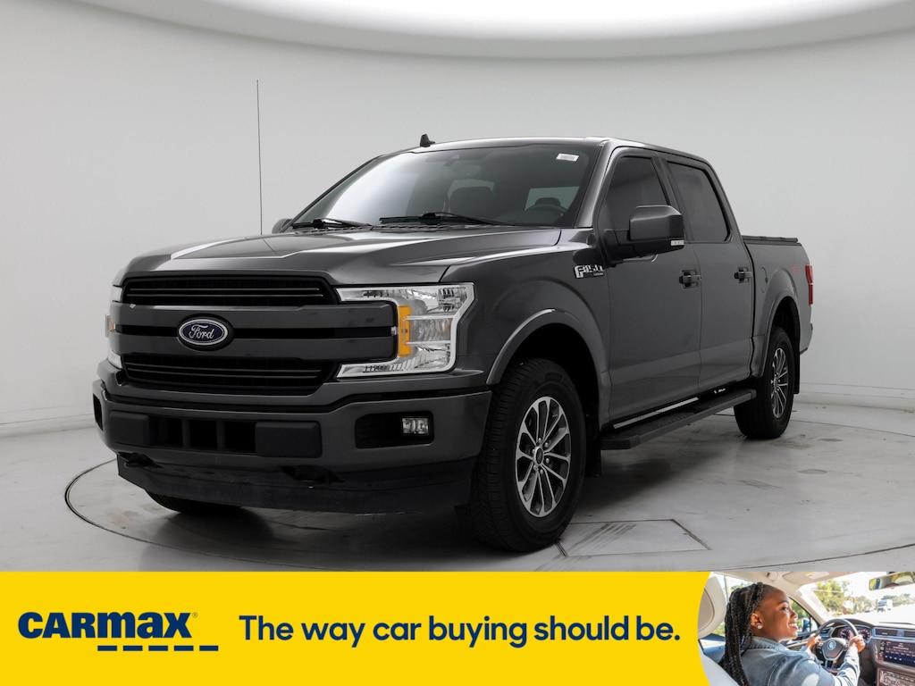 used 2019 Ford F-150 car, priced at $39,998