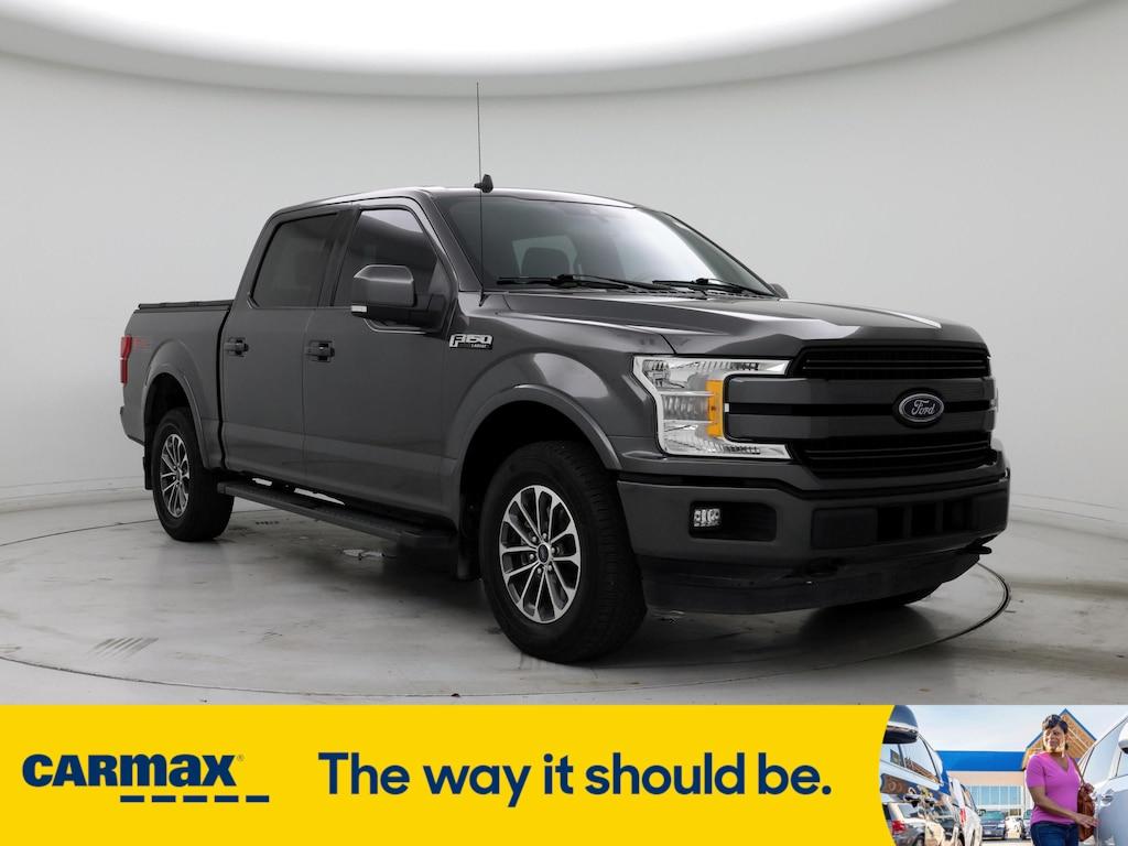 used 2019 Ford F-150 car, priced at $39,998