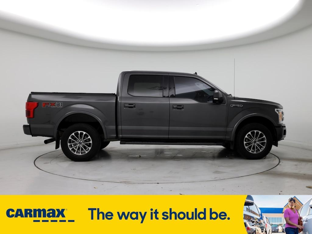 used 2019 Ford F-150 car, priced at $39,998