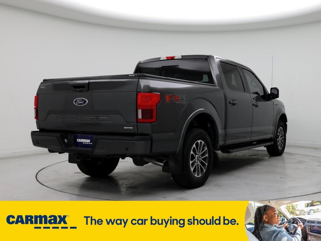 used 2019 Ford F-150 car, priced at $39,998