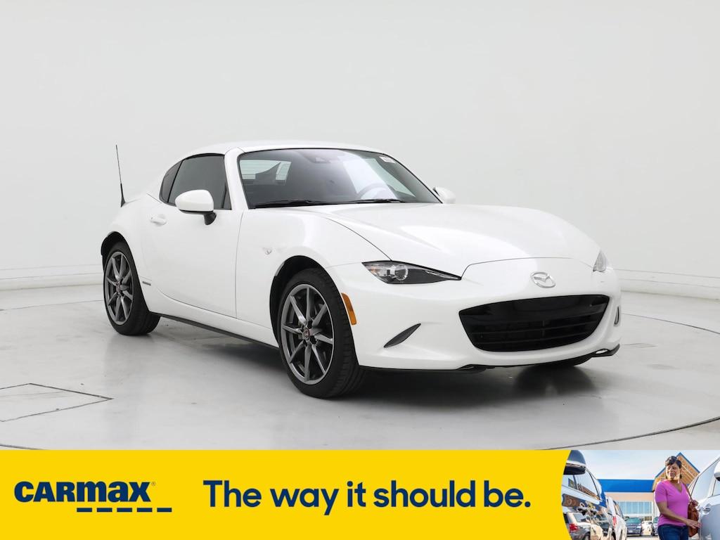 used 2020 Mazda MX-5 Miata car, priced at $27,998