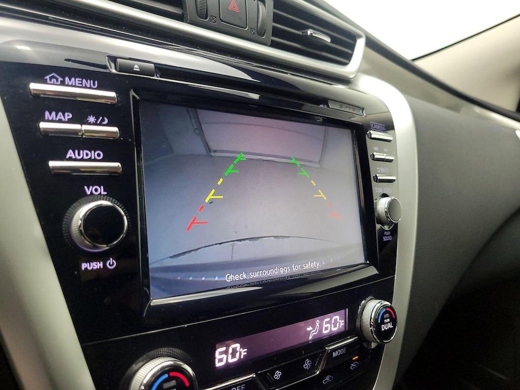 used 2017 Nissan Murano car, priced at $17,998