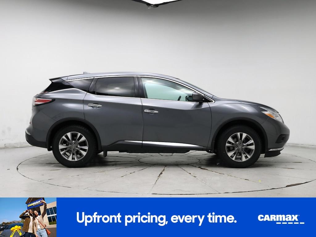 used 2017 Nissan Murano car, priced at $17,998