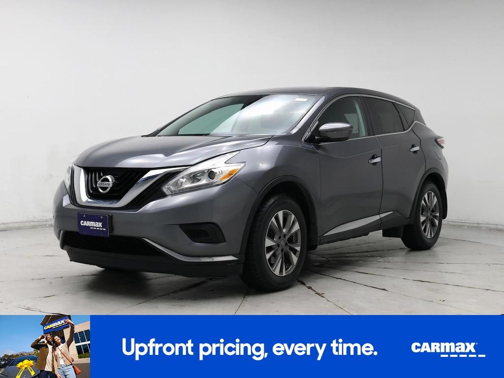 used 2017 Nissan Murano car, priced at $17,998