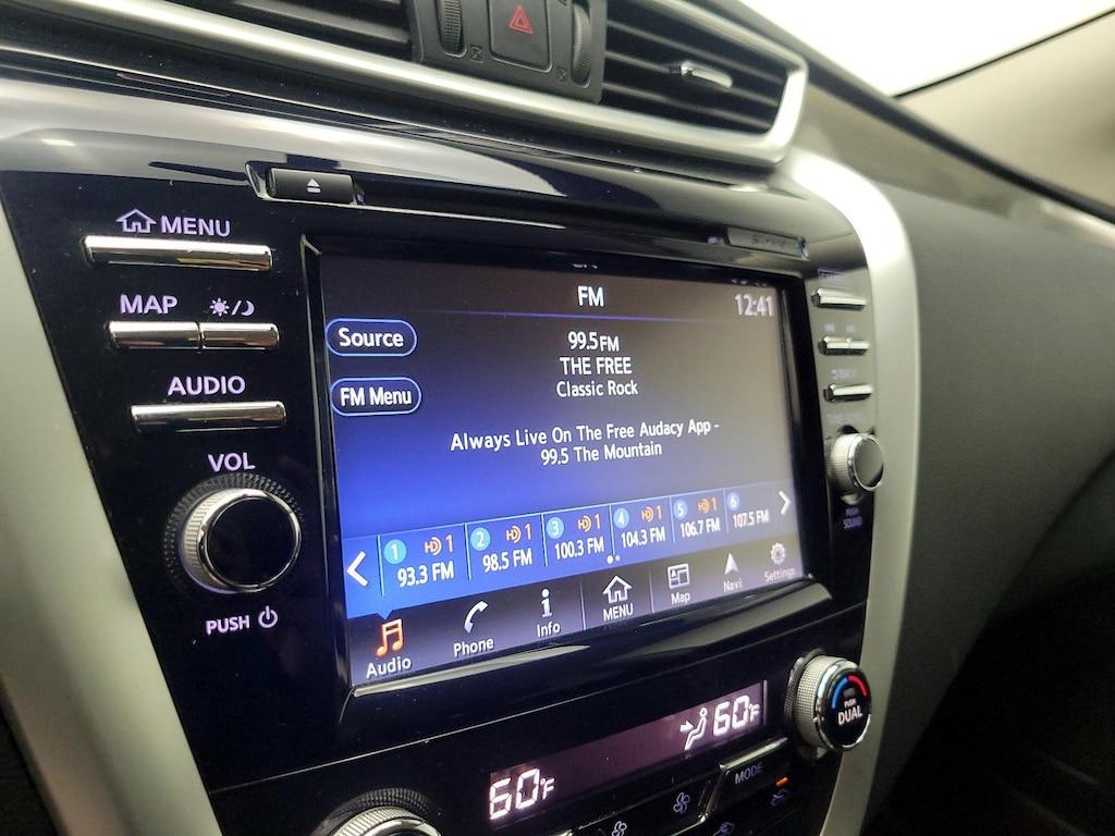 used 2017 Nissan Murano car, priced at $17,998