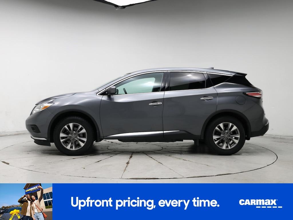 used 2017 Nissan Murano car, priced at $17,998