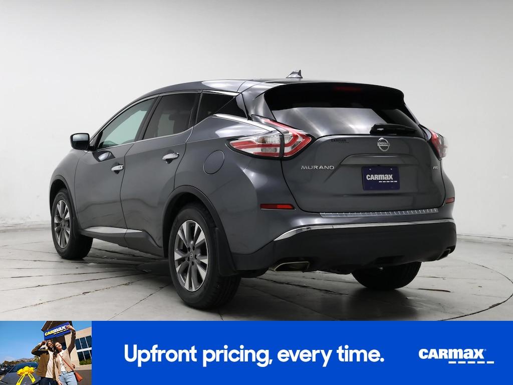 used 2017 Nissan Murano car, priced at $17,998