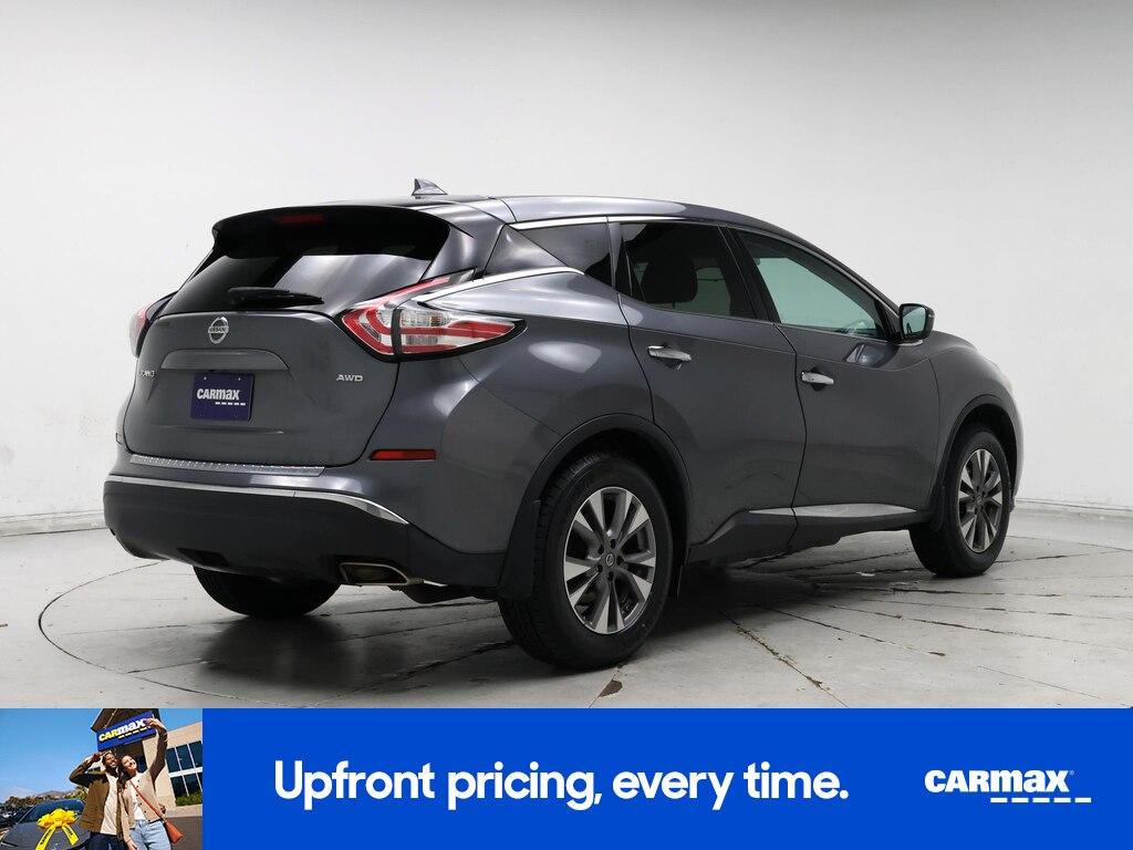 used 2017 Nissan Murano car, priced at $17,998