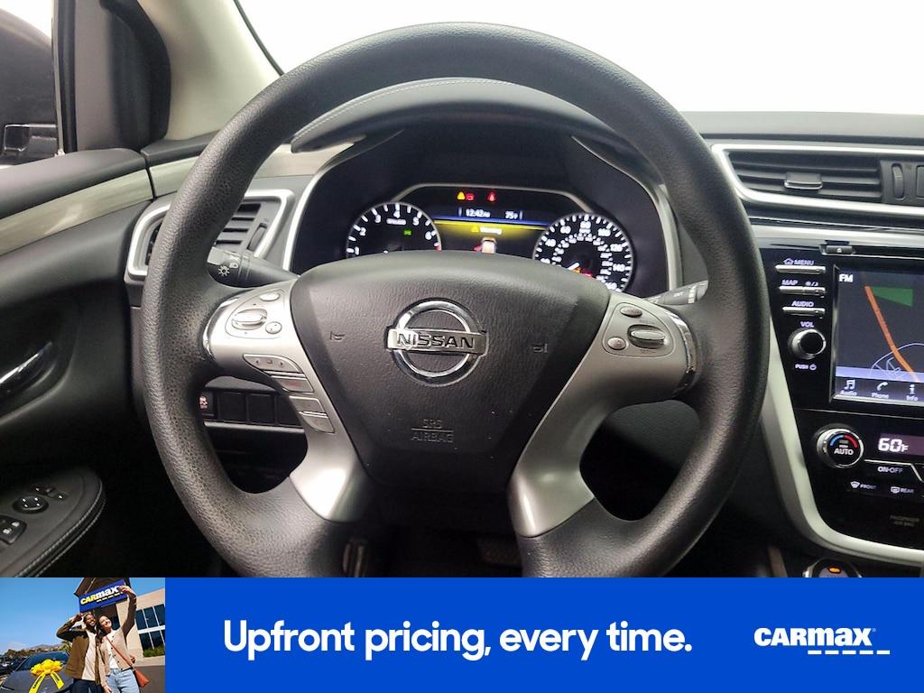 used 2017 Nissan Murano car, priced at $17,998