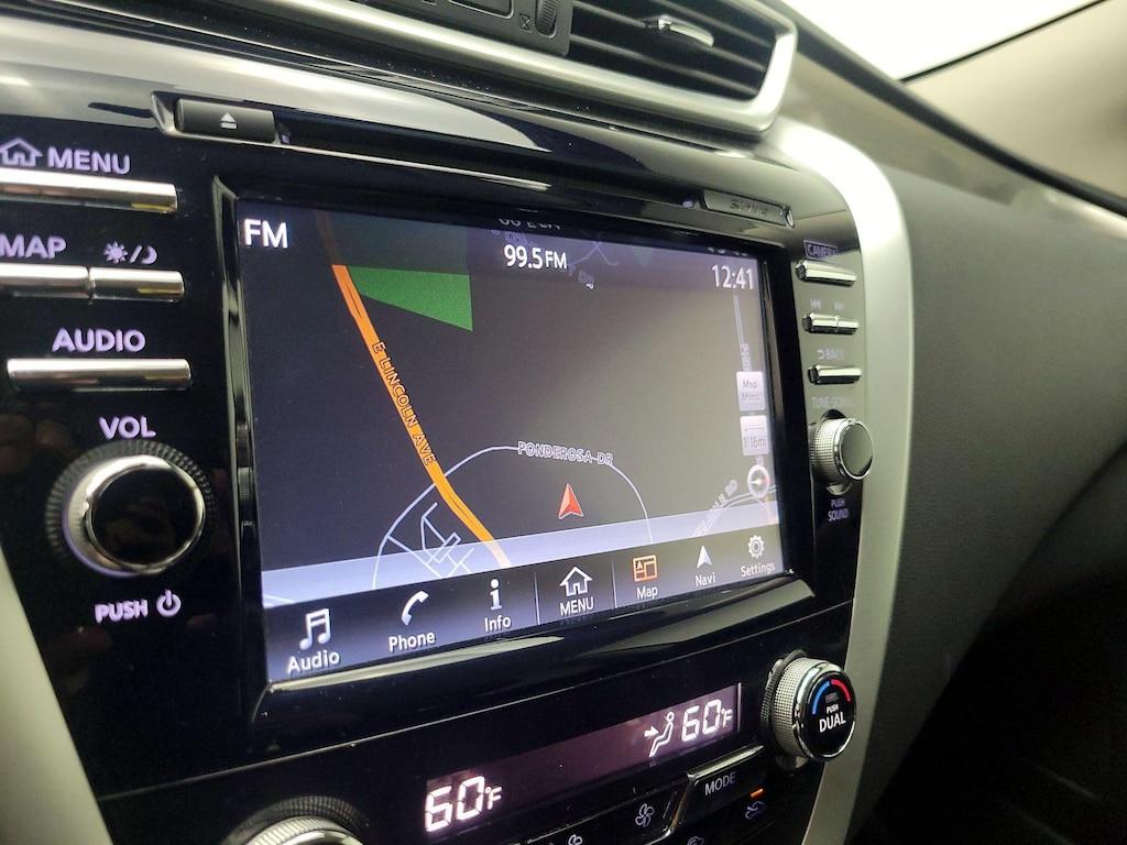 used 2017 Nissan Murano car, priced at $17,998