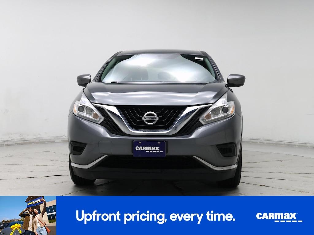used 2017 Nissan Murano car, priced at $17,998