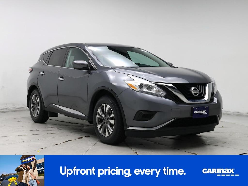 used 2017 Nissan Murano car, priced at $17,998