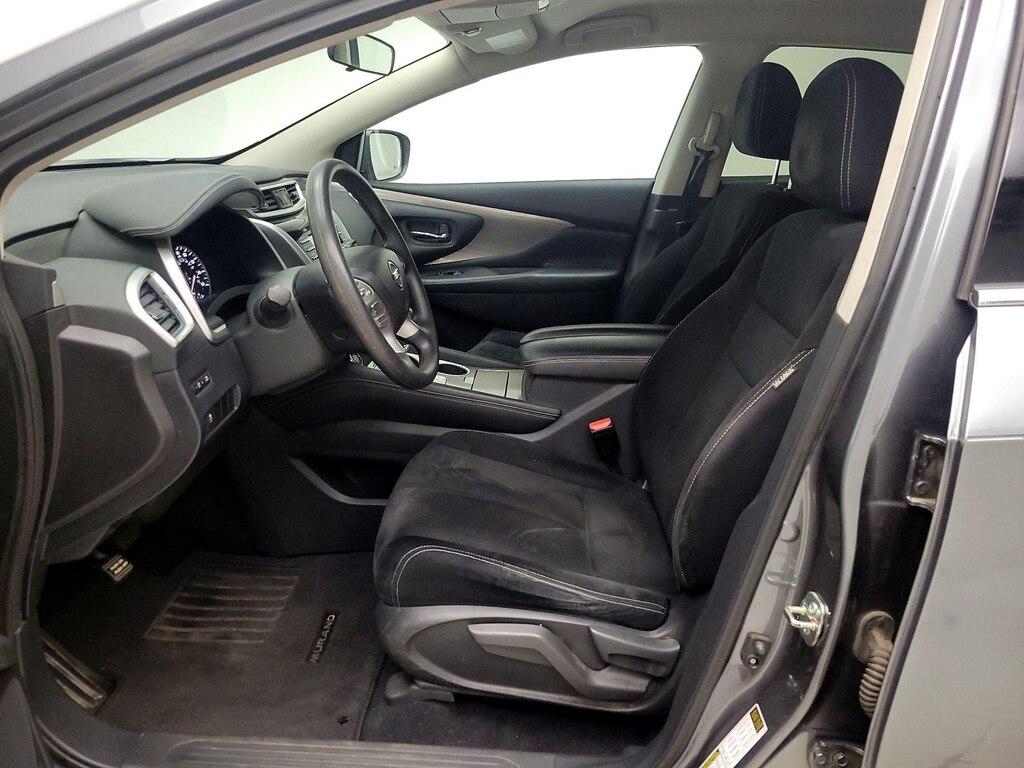 used 2017 Nissan Murano car, priced at $17,998