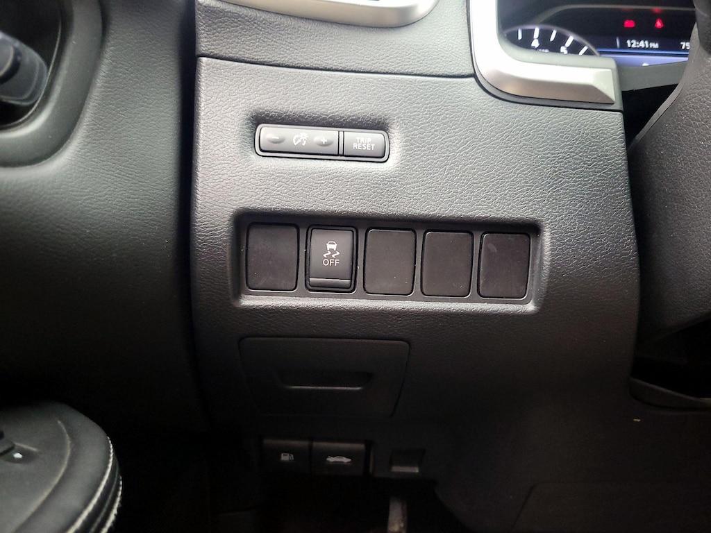 used 2017 Nissan Murano car, priced at $17,998