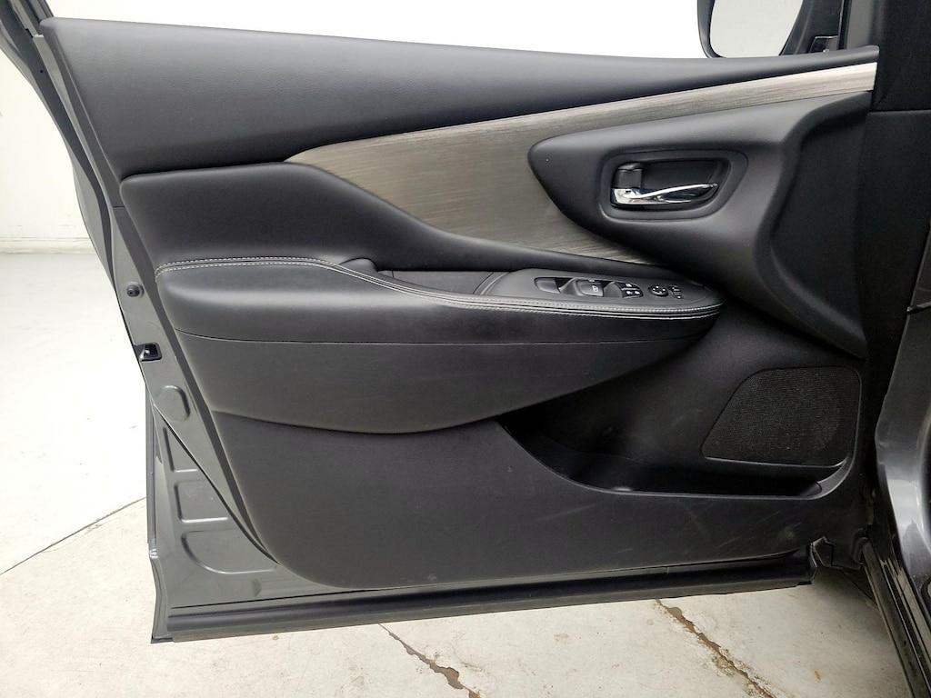 used 2017 Nissan Murano car, priced at $17,998