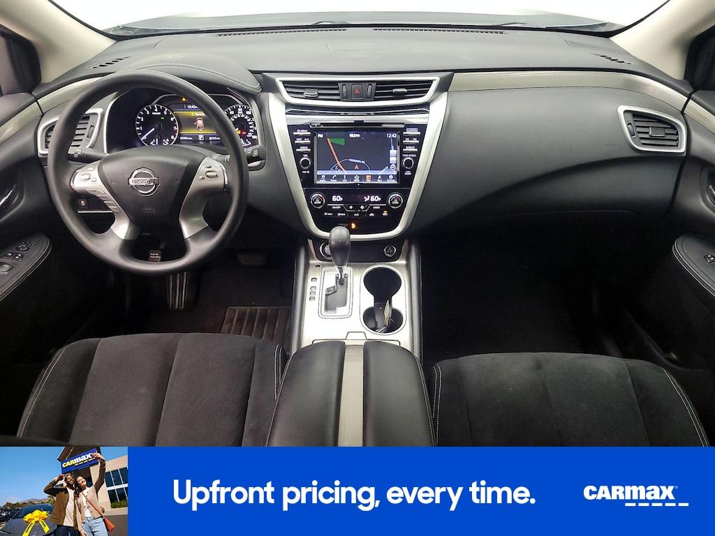 used 2017 Nissan Murano car, priced at $17,998