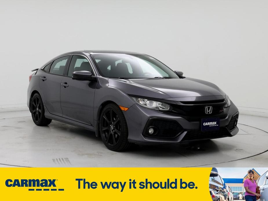 used 2018 Honda Civic car, priced at $24,998