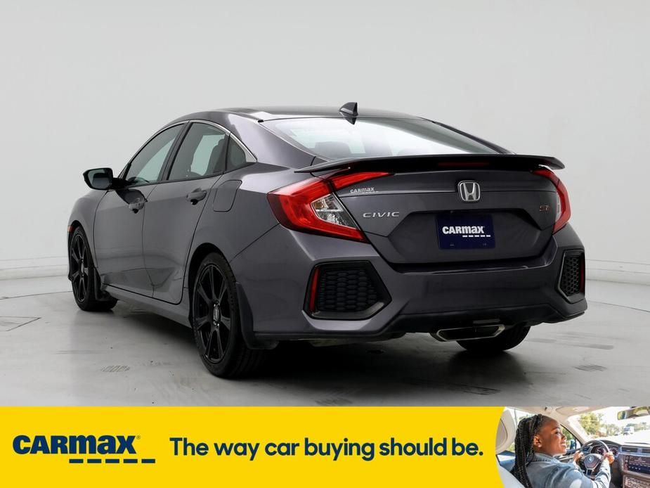 used 2018 Honda Civic car, priced at $24,998