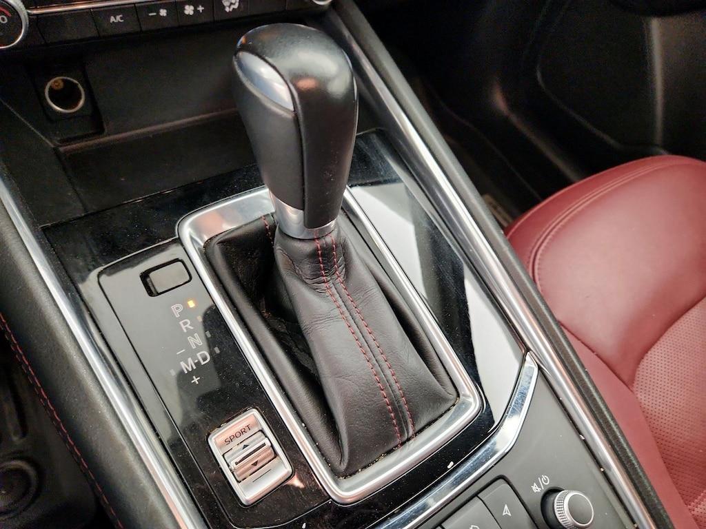 used 2023 Mazda CX-5 car, priced at $26,998