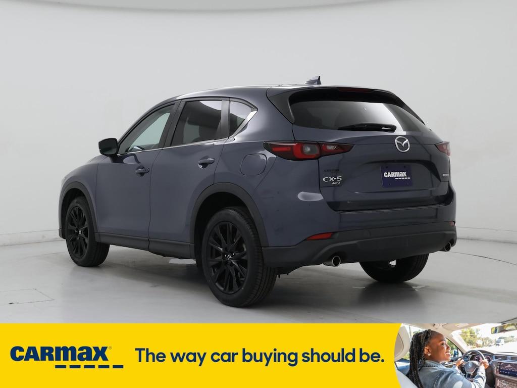 used 2023 Mazda CX-5 car, priced at $26,998