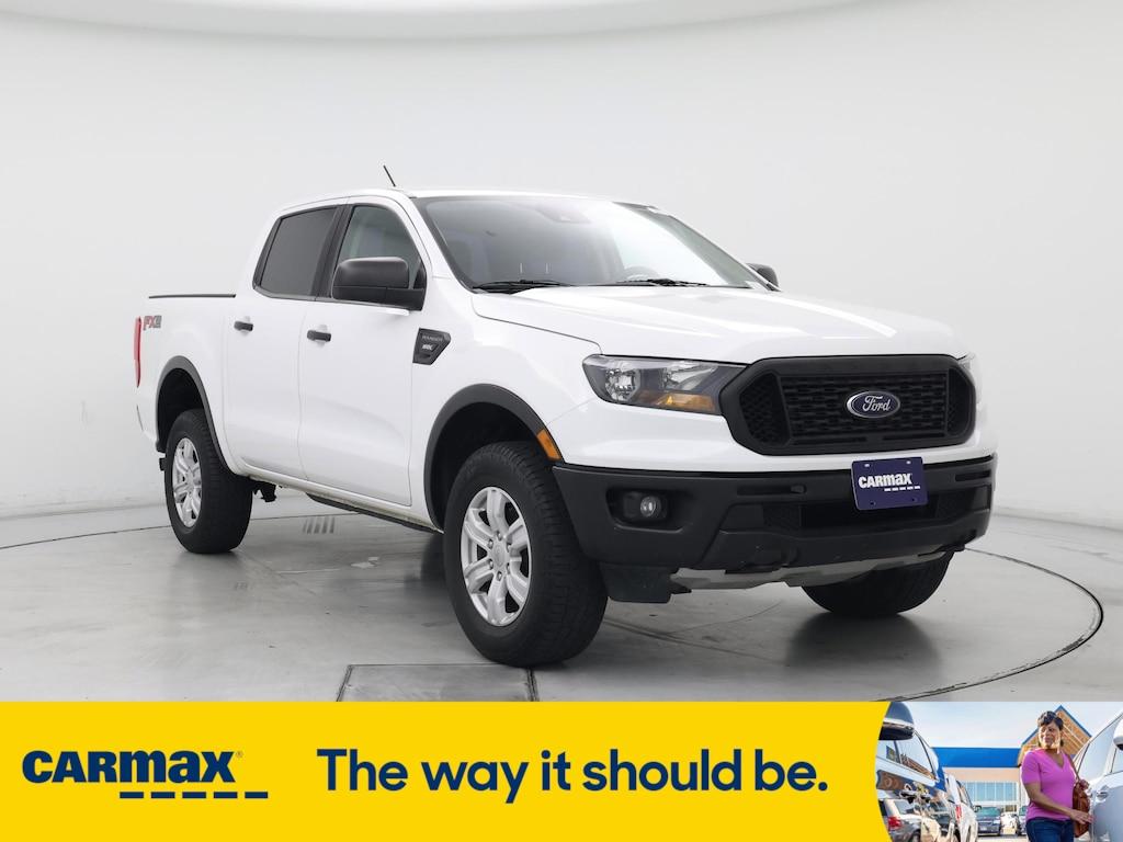used 2020 Ford Ranger car, priced at $19,998