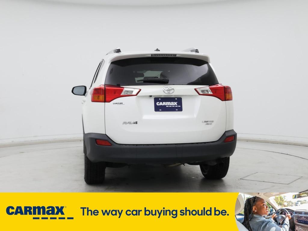 used 2014 Toyota RAV4 car, priced at $19,998