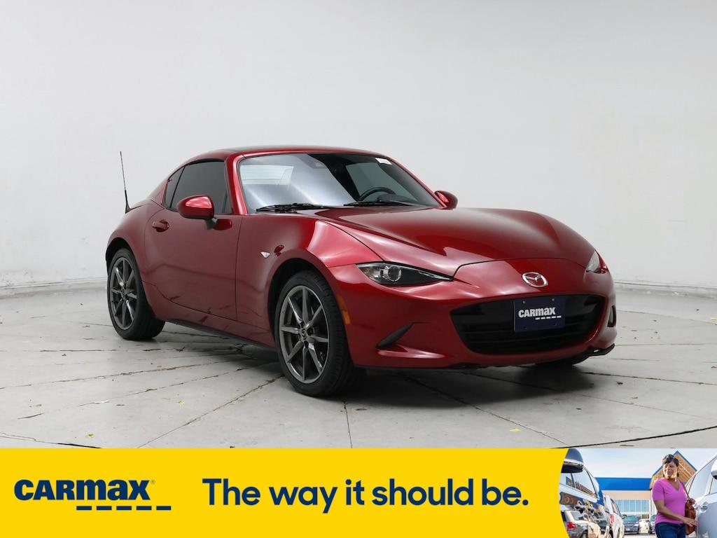 used 2020 Mazda MX-5 Miata car, priced at $24,998