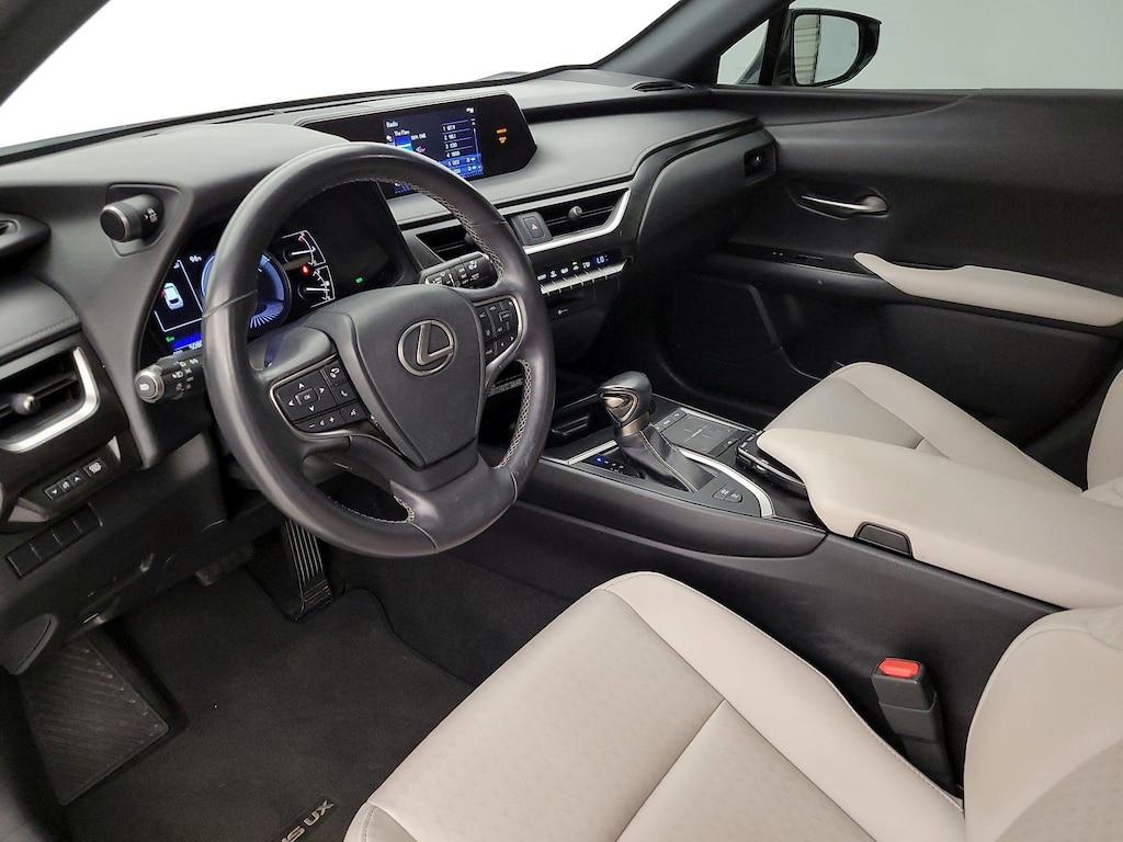 used 2022 Lexus UX 250h car, priced at $30,998