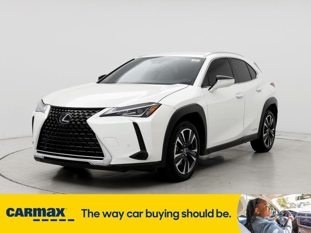 used 2022 Lexus UX 250h car, priced at $30,998