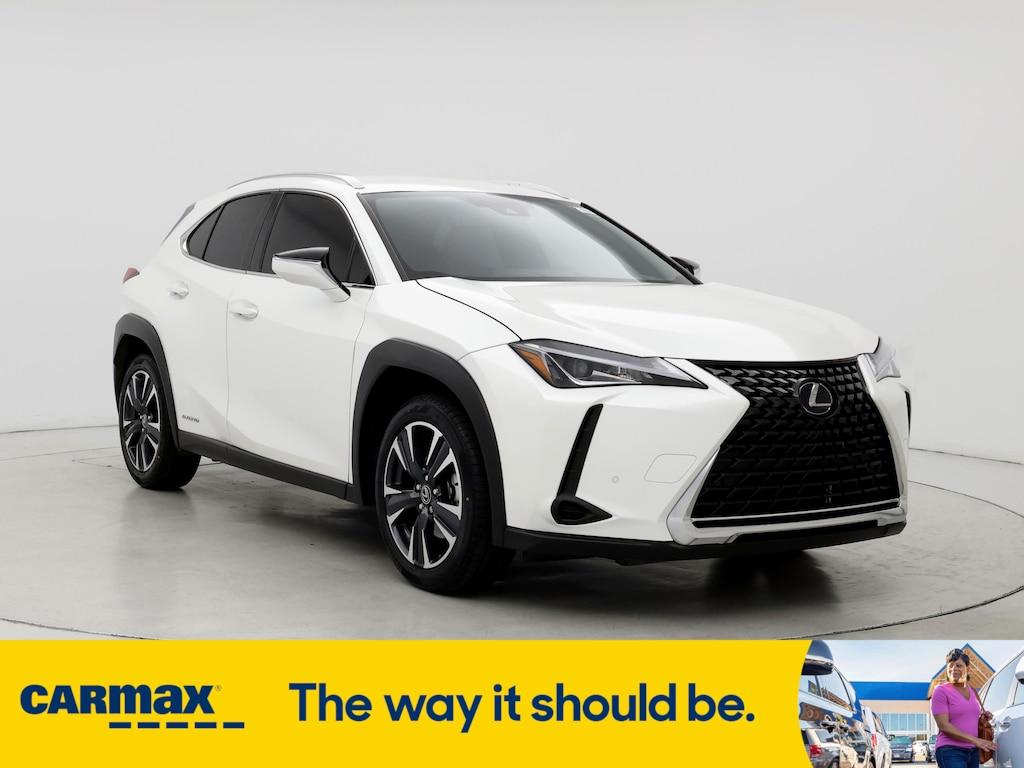 used 2022 Lexus UX 250h car, priced at $30,998