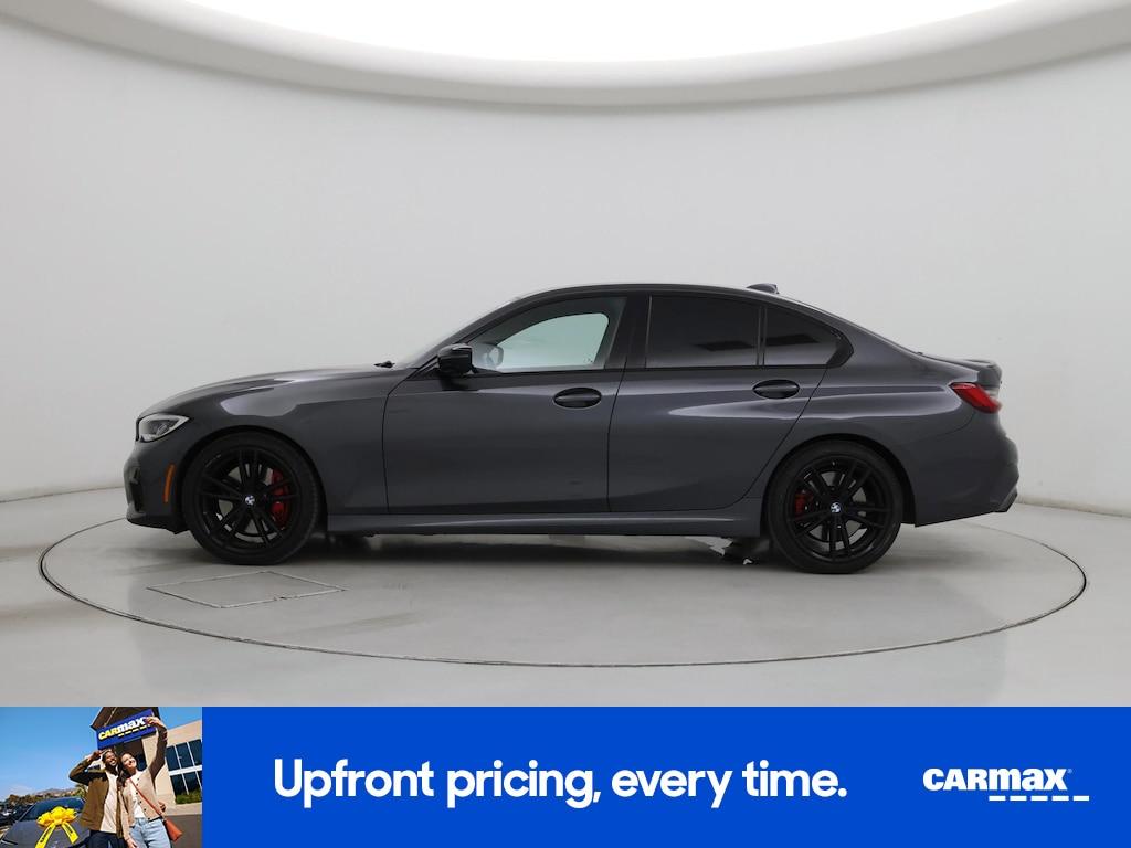used 2021 BMW M340 car, priced at $40,998