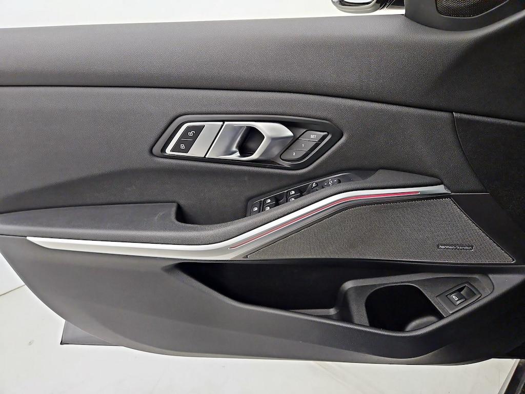 used 2021 BMW M340 car, priced at $40,998