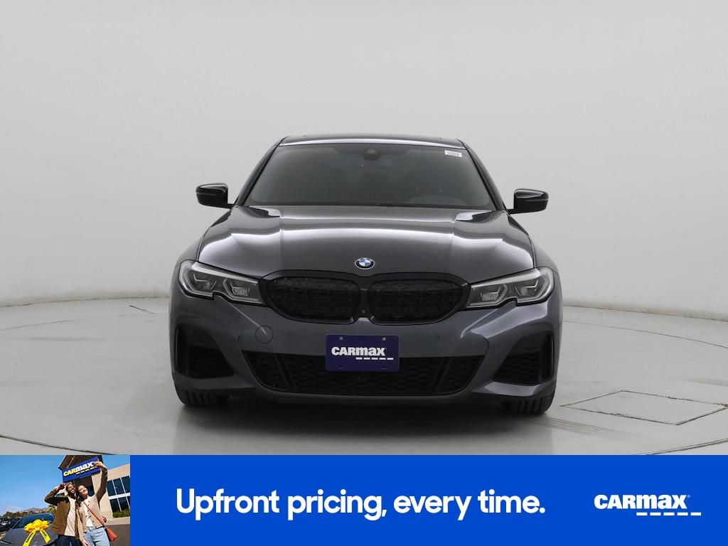 used 2021 BMW M340 car, priced at $40,998