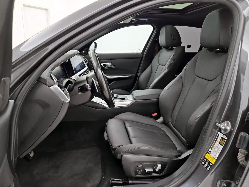 used 2021 BMW M340 car, priced at $40,998