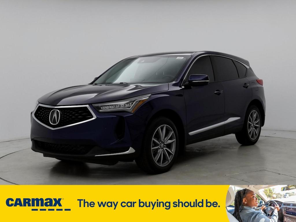 used 2022 Acura RDX car, priced at $31,998