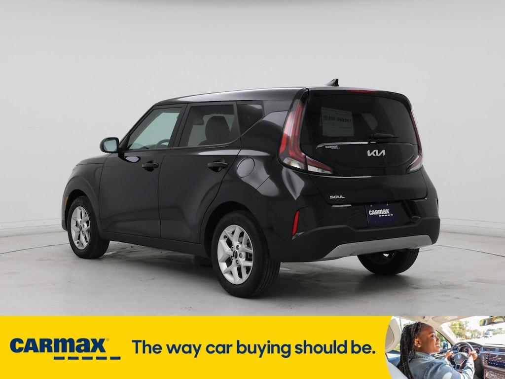 used 2023 Kia Soul car, priced at $20,998