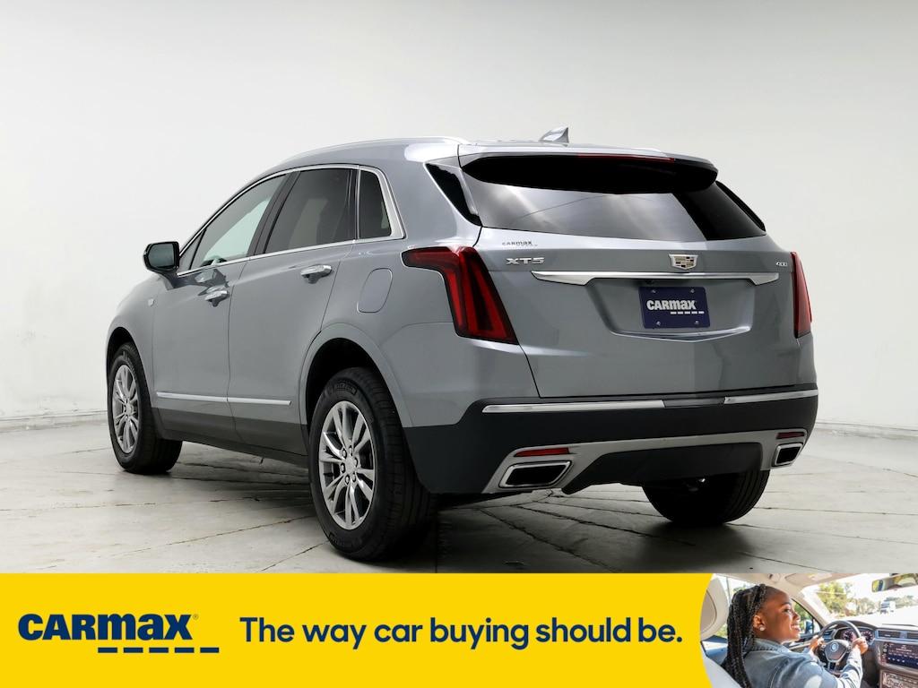 used 2023 Cadillac XT5 car, priced at $29,998