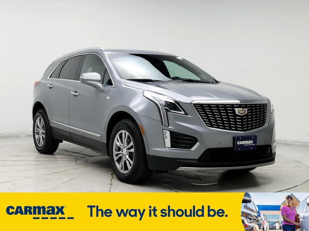 used 2023 Cadillac XT5 car, priced at $29,998