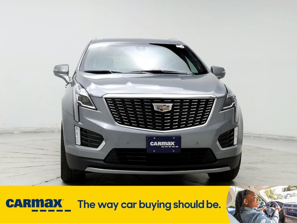 used 2023 Cadillac XT5 car, priced at $29,998