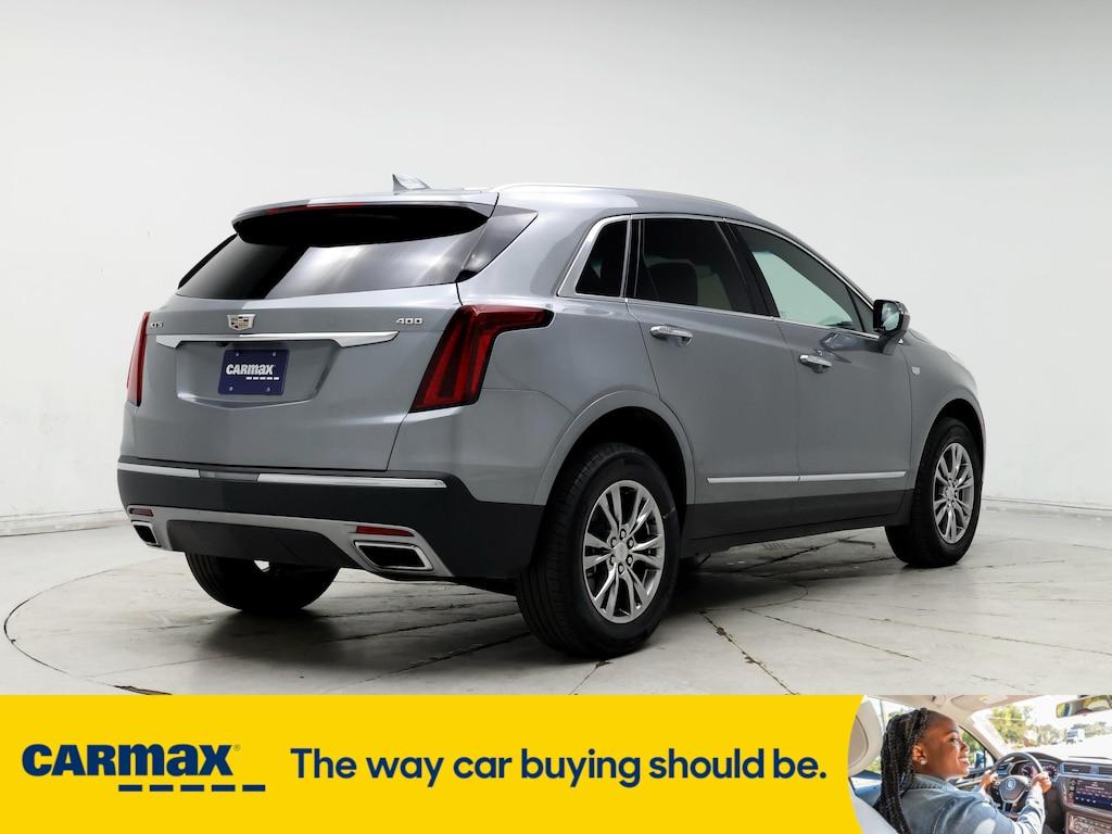 used 2023 Cadillac XT5 car, priced at $29,998