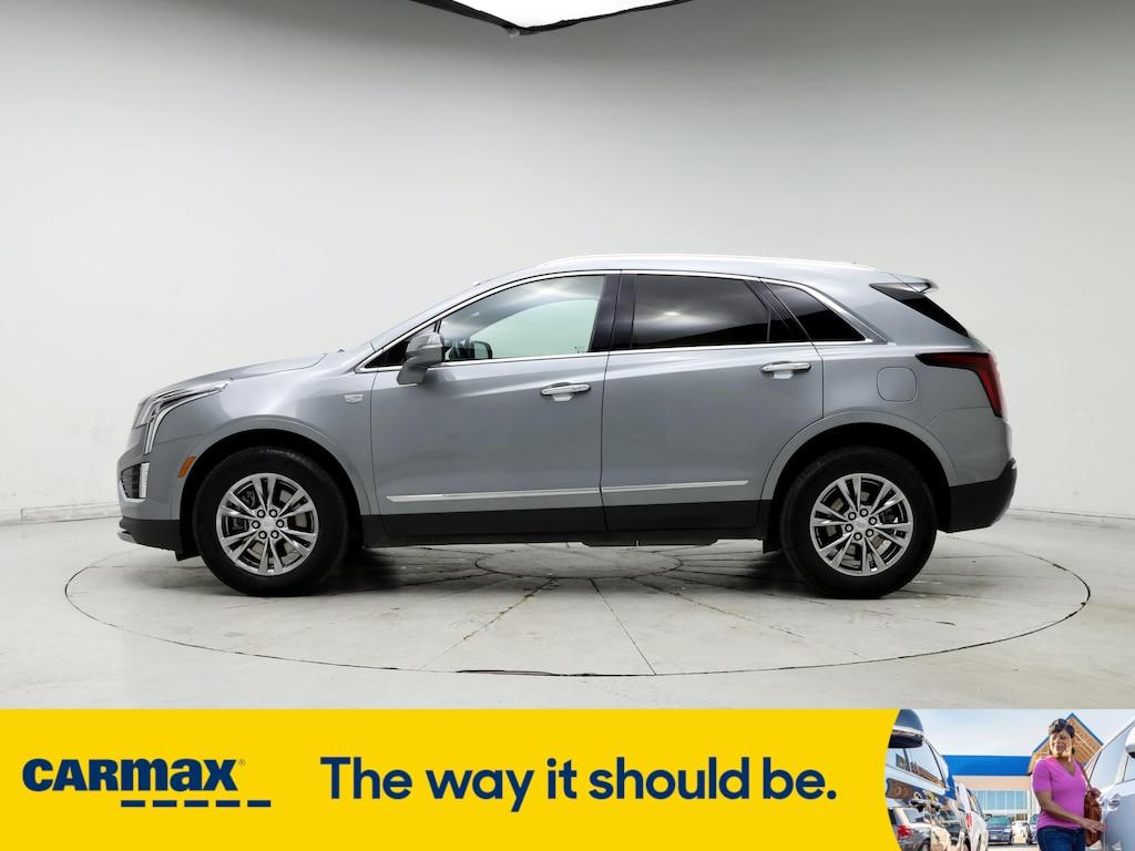 used 2023 Cadillac XT5 car, priced at $29,998