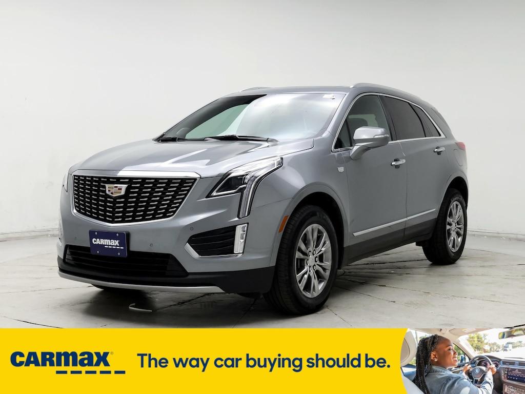 used 2023 Cadillac XT5 car, priced at $29,998