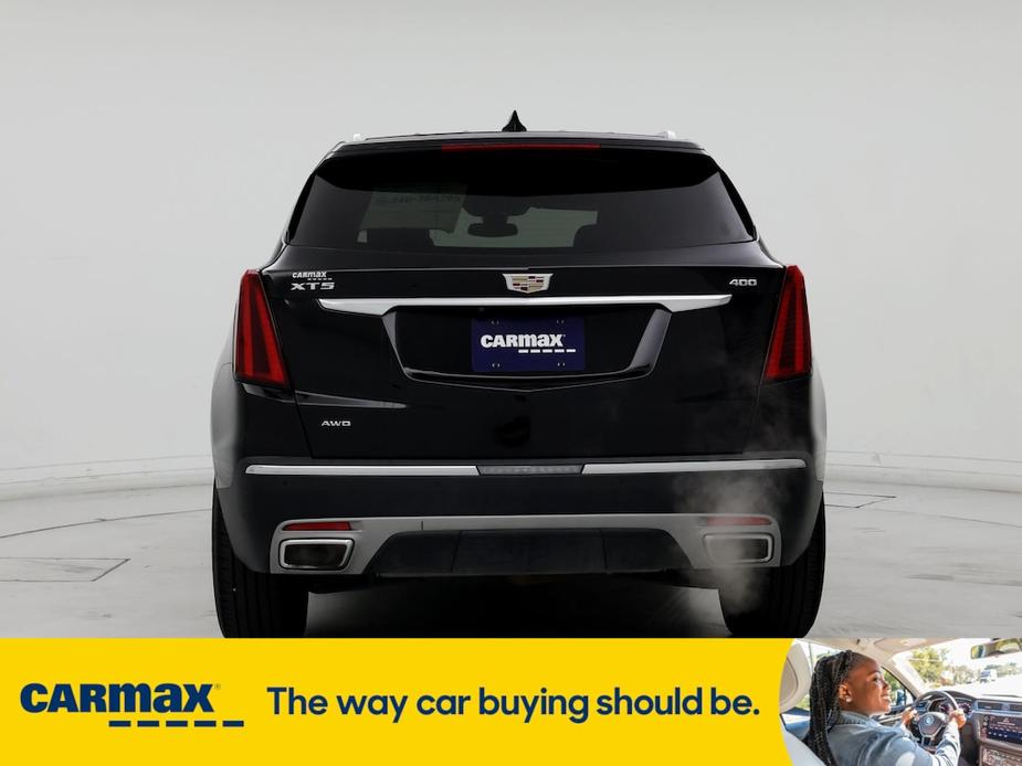 used 2023 Cadillac XT5 car, priced at $36,998