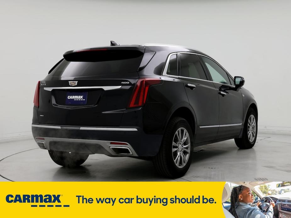 used 2023 Cadillac XT5 car, priced at $36,998