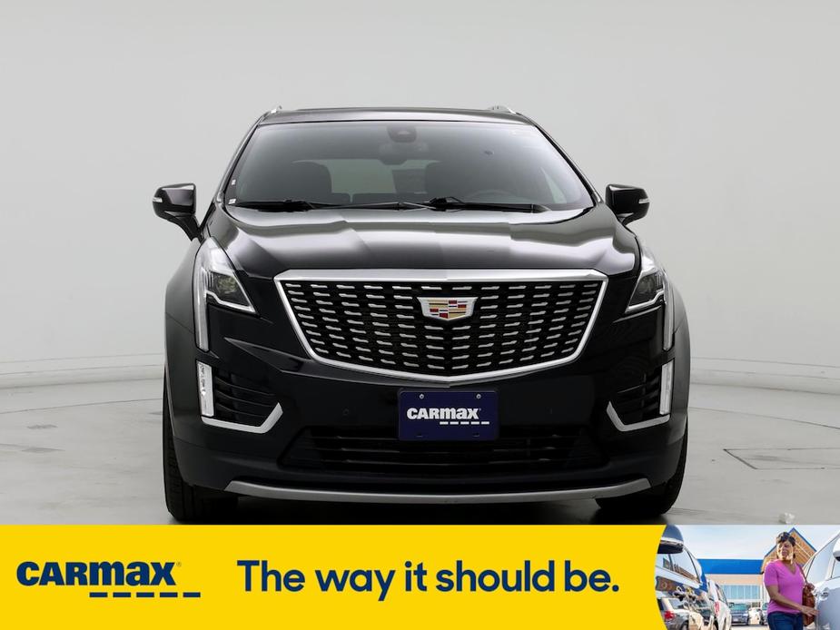 used 2023 Cadillac XT5 car, priced at $36,998